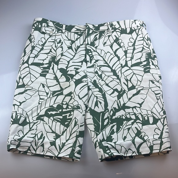 Black Fleece Printed Shorts S91-32 - Picture 1 of 6